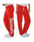 Фото #1 товара Брюки G III 4Her by Carl Banks Tampa Bay Buccaneers Fleece Pants