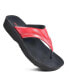 ფოტო #1 პროდუქტის Ostrya Thong Sandals for Women