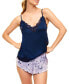 Фото #1 товара Пижама Adore Me Linny Cami & Shorts