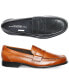 Фото #8 товара Men's Classic Penny Loafer Shoes