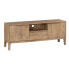 TV furniture 150 x 40 x 60 cm Natural Mango wood