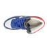 Фото #8 товара Diadora Mi Basket Dessau High Top Mens Blue, White Sneakers Casual Shoes 178601