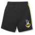 Фото #8 товара Puma Fruitmates Shorts Toddler Boys Black Athletic Casual Bottoms 533906-01