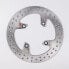 Фото #2 товара BRAKING RF7539 rear brake disc