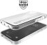 Фото #7 товара Dr Nona SuperDry Snap iPhone 12 mini Clear Case srebrny/silver 42590