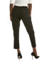 T Tahari Pull-On Tapered Pant Women's