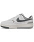 Кроссовки женские Nike Gamma Force Casual Sneakers White, Smoke Gray, 8 - фото #3