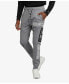 Фото #1 товара Men's All Patched Up Joggers