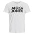 Фото #3 товара JACK & JONES Corp Logo short sleeve T-shirt