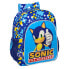 Фото #1 товара Школьный рюкзак Sonic Speed 32 x 38 x 12 см Синий для детей