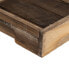 Фото #2 товара поднос для закусок 48 x 32 x 6 cm Натуральный древесина ели 3 Предметы