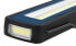 Ansmann WL250B - Hand flashlight - Black - Blue - Buttons - IPX3 - COB LED - 3 W
