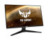 Фото #1 товара ASUS TUF Gaming VG289Q1A - 71.1 cm (28") - 3840 x 2160 pixels - 4K Ultra HD - LED - 5 ms - Black