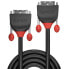 LINDY Single Link 3 m DVI Cable