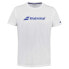Фото #1 товара BABOLAT Exercise short sleeve T-shirt