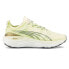 Фото #1 товара Puma Foreverrun Nitro Running Womens Yellow Sneakers Athletic Shoes 37775807