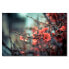 Фото #1 товара Leinwandbild Red Blossoms