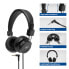 Фото #2 товара ACT Foldable Stereo Headphones w/3.5mm Audio Jack