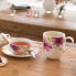 Becher mit Henkel Mariefleur Tea 6er Set