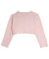 ფოტო #1 პროდუქტის Big Girls Imitation-Pearl Cardigan Sweater