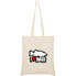 Фото #2 товара Сумка KRUSKIS I Love Bass Tote Bag