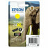 Фото #1 товара Картридж с оригинальными чернилами Epson C13T24344012 8,7 ml-10 ml