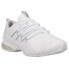 Фото #2 товара Puma Riaze Prowl Metal Wide Running Womens White Sneakers Athletic Shoes 376921