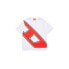 DIESEL KIDS J01905 short sleeve T-shirt