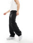 Фото #1 товара Dickies jackson nylon cargo trousers in black