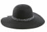 Dámský klobouk 05-727 black