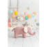 Фото #9 товара Плюшевый Crochetts AMIGURUMIS MINI Белый Слон 48 x 23 x 26 cm