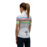 Фото #2 товара SANTINI UCI 100 Champion Short Sleeve Jersey