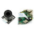 ArduCam OV5647 5Mpx camera with lens LS-2716 CS mount - night for Raspberry Pi