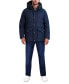 ფოტო #1 პროდუქტის Men's Parka with Fleece-Lined Hood