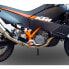 GPR EXCLUSIVE KTM LC8 950 Adventure S 2003-2007 Full Line System With Link Pipe Catalyst