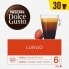 Фото #2 товара Кофе в капсулах Nestle LUNGO 30 Предметы (1 штук) (30 штук)