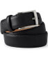 ფოტო #1 პროდუქტის Men's Glove Leather Belt