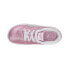 Фото #7 товара Puma Carina 2.0 Glitter Lace Up Toddler Girls Pink Sneakers Casual Shoes 391413