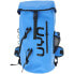 Рюкзак водонепроницаемый UYN Cargo 30L Dark Blue Waterproofstaticmethod. Голубой - фото #1