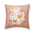 Cushion cover Belum No bad days A Multicolour 45 x 45 cm