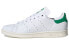 Зеленые кроссовки низкого кроя для мужчин и женщин Adidas Originals StanSmith EH1735 46⅔ - фото #2