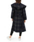 ფოტო #2 პროდუქტის Women Arcadia Oversided Coat with Hood