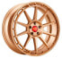 Фото #1 товара Колесный диск литой TEC Speedwheels GT8 rosé-gold 8x18 ET45 - LK5/114.3 ML72.5