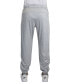 ფოტო #2 პროდუქტის Men's Moisture Wicking Performance Joggers with Reflective Trim Ankle Zippers