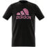 Фото #1 товара Adidas Badge of Sport Nature Jr T-shirt HR8148