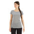 Фото #2 товара SALEWA Puez Melange Dryton short sleeve T-shirt