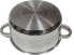Kinghoff KH-4327 Stainless Steel Cooking Pot with Lid 1.5 L 16 cm