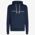 Фото #3 товара TOMMY HILFIGER Core Logo hoodie