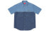 Фото #1 товара Рубашка Supreme SS19 2-Tone Denim Shirt SUP-SS19-10026