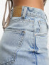 Cotton:On loose straight leg jeans in vintage washed blue